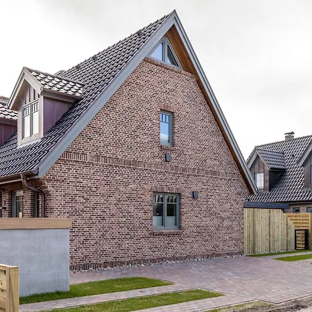 Nordseenest 2 Lägenhet Westerland